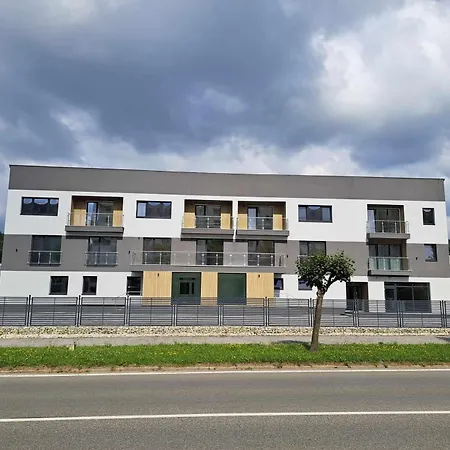 Apartamento Karpatia S Historickým Výkladom *