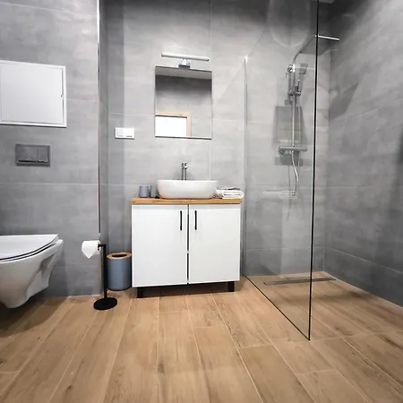 Karpatia S Historickým Výkladom Apartamento Svidnik