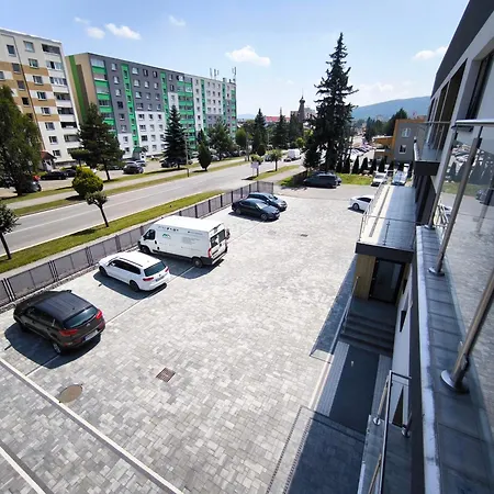 Karpatia S Historickým Výkladom Apartamento Svidnik
