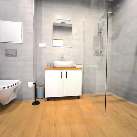 Apartamento Karpatia S Historickým Výkladom *